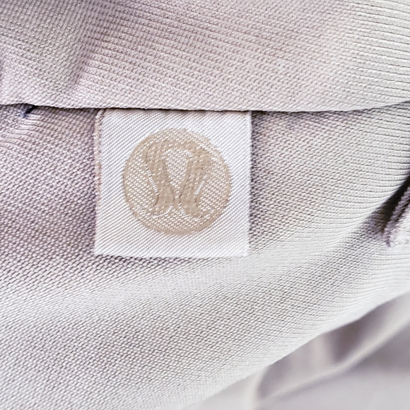 Lululemon Men's Commission Pant Classic Warpstreme Artifact Khaki 33 / 33 - Picture 10 of 12